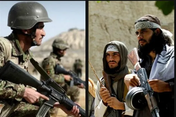 آغاز کاهش یک هفته‌ای خشونت‌ها میان دولت افغانستان و طالبان