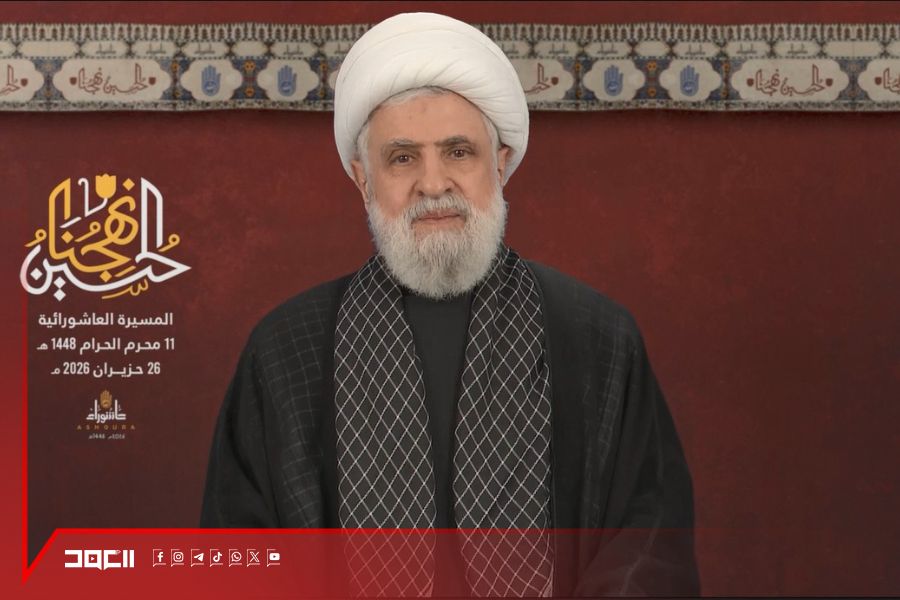 الشيخ قاسم: كسرنا المشروع الإسرائيلي الأمريكي ولا خيار أمام العدو إلّا الانسحاب