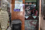 روضه 200 ساله در حسینیه محبان الزهرای بیرجند