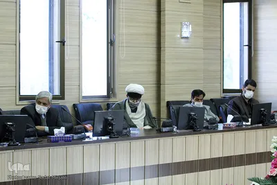 شورای فرهنگ عمومی استان یزد با حضور وزیر ارشاد‎‎