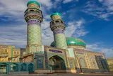 افتتاح مسجد فاطمه‌الزهرا(س) محمودآباد یاسوج