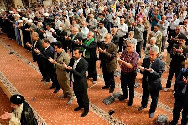 نماز عید قربان به امامت آیت‌الله نورمفیدی در گرگان اقامه می‌شود