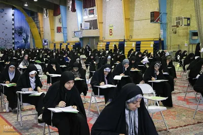 بیستمین دوره آزمون حفظ تخصصی در اصفهان