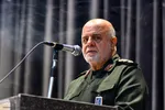 چهارمین سالگرد شهادت سردار سلیمانی در کرج‎