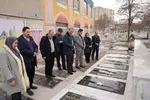تجدید بیعت با شهدا