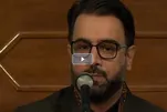 Iranian Qari Recites Quran in Commemoration Ceremony for Martyred Leader