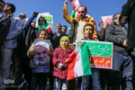 راهپیمایی یوم الله ۲۲ بهمن در شیراز