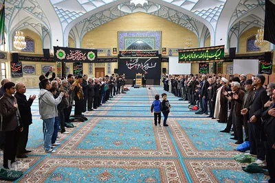 عزاداری روز 28 صفر – محلات