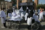 Opferfest in Alten- und Pflegeheim „Kahrizak“ gefeiert
