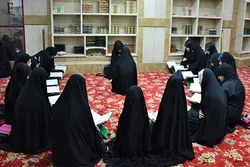 Quran Memorization Course for Women Underway in Karbala