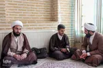 مدرسه تاریخی قدیمی و همچنان پابرجای علمیه خان یزد