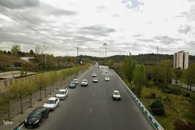 طبیعت بهاری تهران