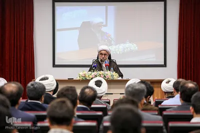 مراسم افتتاحیه مجتمع جدید دانشگاه بین‌المللی اهل بیت(ع)