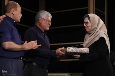 تجلیل از جهادگران استان فارس