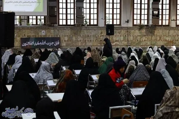 نماز جمعه دهم  آذر ماه مرکز استان مازندران