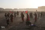 تعزیه خوانی عاشورای حسینی در اصفهان