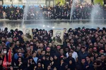 مراسم تشییع پیکر مطهر شهید حججی درمیدان امام خمینی(ره) اصفهان