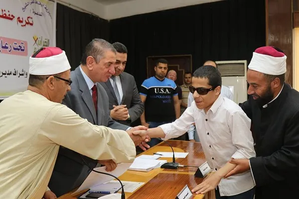 An Karrama Mahardata Kur’ani A Gasar Masar Ta Watan Ramadan