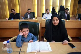 دومین روز ششمین مسابقات بین‌المللی قرآن دانشجویان مسلمان 