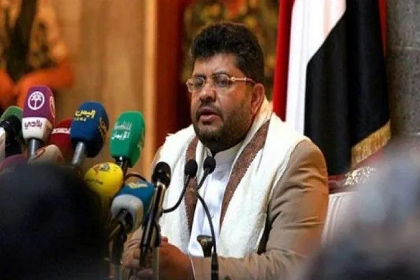 الحوثی خواستار بی‌طرفی سازمان ملل در جنگ یمن شد