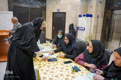 جهاددانشگاهی فارس میزبان رأی‌دهندگان انتخابات‎