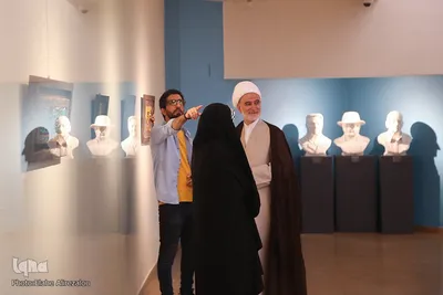 نمایشگاه هنر‌های قرآنی «الرحمن»
