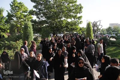 کنکور سراسری ۹۸ ، صبح امروز پنجشنبه ۱۳ تیر ماه همزمان با سراسر کشور در دانشگاه فردوسی مشهد برگزار شد.