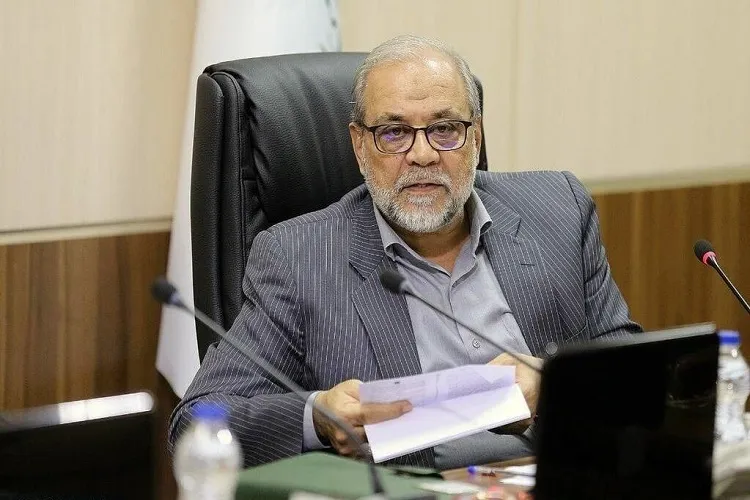 دبیر شورای عالی امنیت ملی منصوب شد