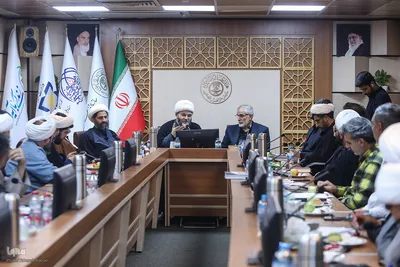 مراسم امضای تفاهم‌نامه ستاد مرکزی اربعین با سازمان دارالقرآن‌ 