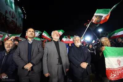 تجمع بزرگ قرآنیان کشور در اربعین رهبر شهید