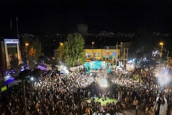 «ایران کوچک»؛ در قلب سنندج