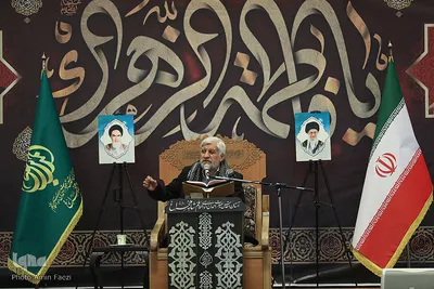 بزرگداشت سالگرد ارتحال آیت الله «صدرالدین» و آیت الله «محی الدین حائری شیرازی»
