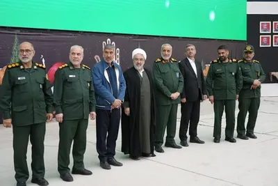 گردهمایی پیشکسوتان سپاه لرستان