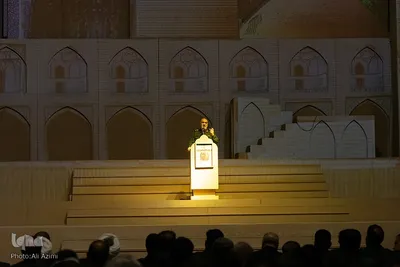 اختتامیه کنگره ۲۴ هزار شهید اصفهان