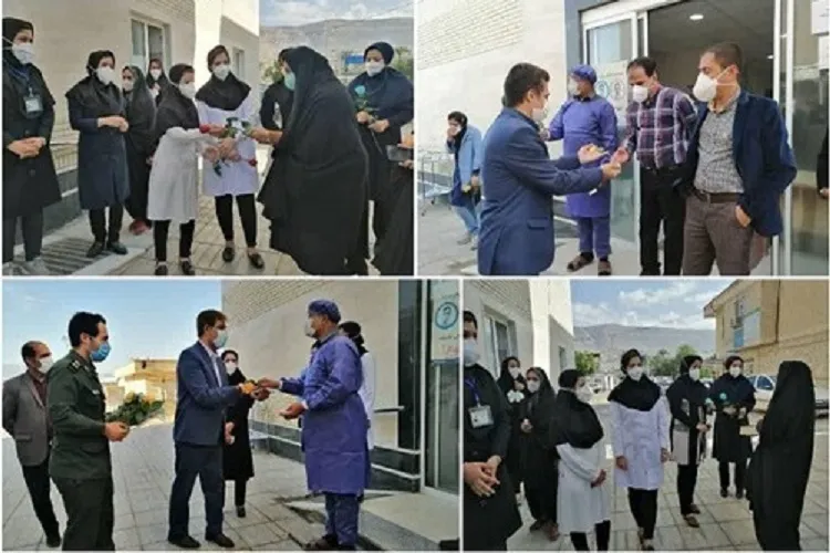 تنها راه حمایت از مدافعان سلامت، رعایت اصول بهداشتی است