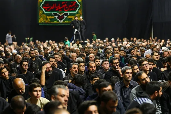 عزادای ایام فاطمیه