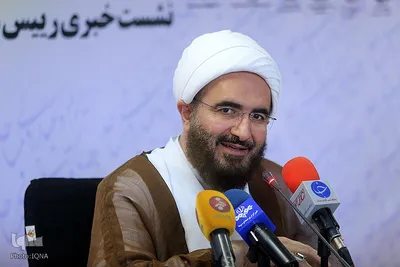 نشست خبری رییس سازمان امور مساجد