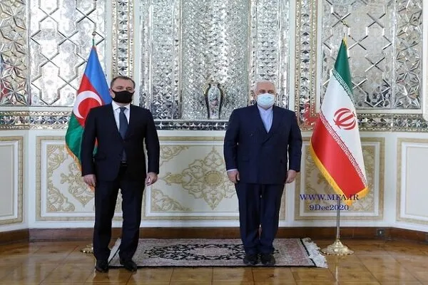 Azərbaycan Respublikası və İran XİN başçıları görüşüb