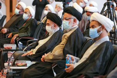 آغاز سال تحصیلی حوزه های علمیه فارس‎‎