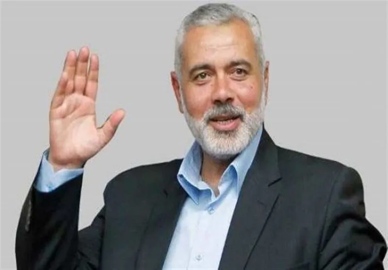 اسماعیل هنیه مسعود پزشکیان ته د زړه له کومې مبارکي ورکړه