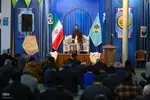 اختتامیه طرح قرآنی هشت بهشت در رهنان