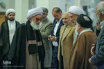 بزرگداشت سالگرد ارتحال حضرت آیت‌الله سید نورالدین حسینی الهاشمی
