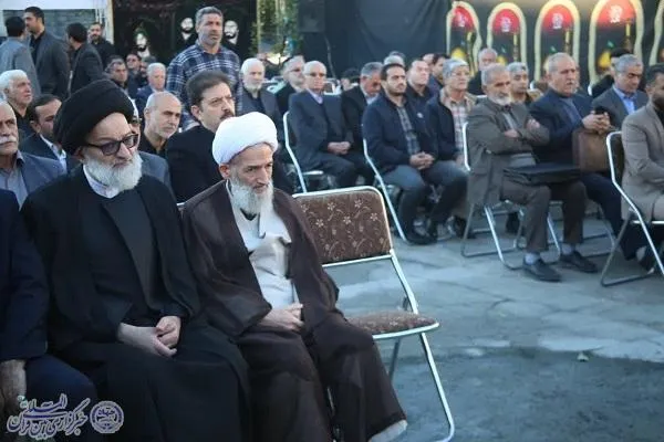 آیین عزاداری شهادت حضرت زهرا(س) با میزبانی از یک شهید گمنام در ساری