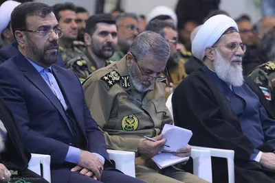 نوزدهمین پاسداشت ادبیات جهاد و مقاومت در حرم شاهچراغ(ع)