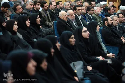 گردهمایی اساتید بسیجی دانشگاه آزاد اسلامی