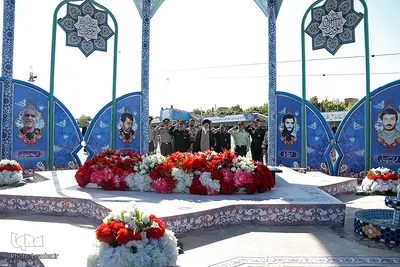 حضور و سخنرانی رهبر انقلاب در مراسم دانش‌آموختگی دانشجویان دانشگاه امام حسین (ع)