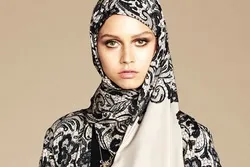 Penyelenggaraan Pameran Busana di New York