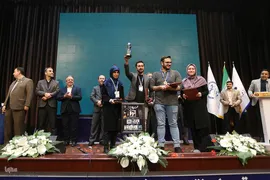مراسم اختتامیه مرحله کشوری دوازدهمین دوره «مسابقات ملی مناظره دانشجویان ایران»