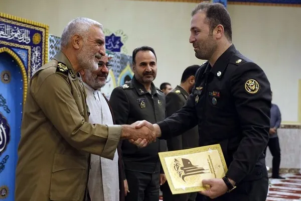 مسابقات قرآن کارکنان پایور، وظیفه و دانشجویان ستاد آجا پایان یافت + عکس