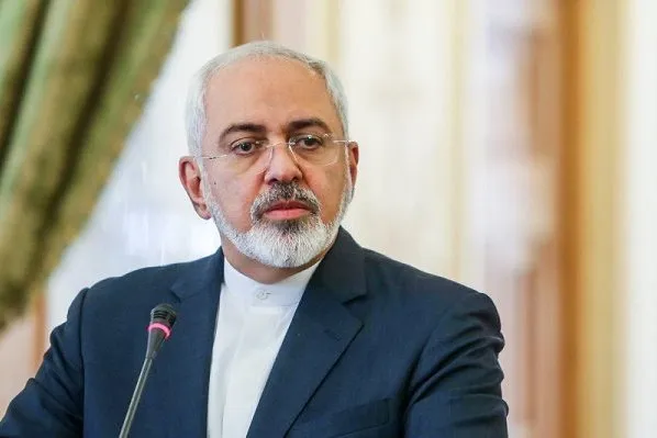 ظریف درگذشت احمد جبرئیل را تسلیت گفت